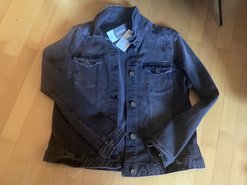 Bonita jeansjacke grau neu - bonita,