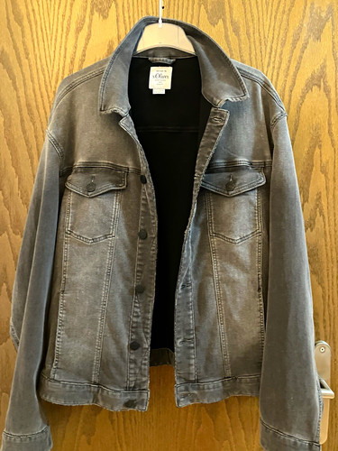Oliver herren jeansjacke - s.oliver,