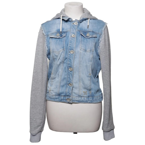 The blue uniform - the, jeansjacke