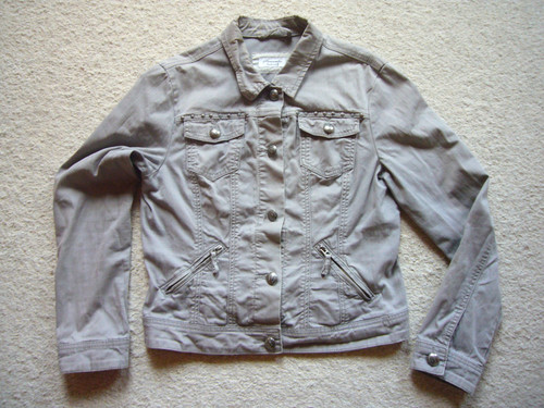 Damen jeansjacke yessica - damen, gr