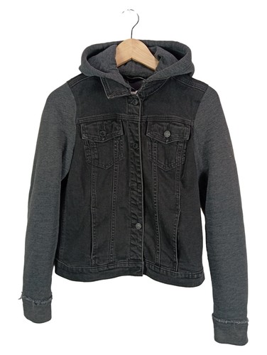 Hollister jeansjacke damen - hollister,