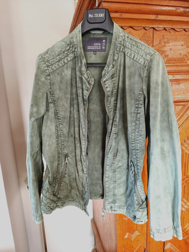 Cecil damen jeans jacke - jeans,