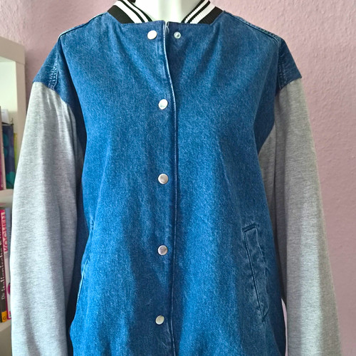 Damen collegejacke - damen,