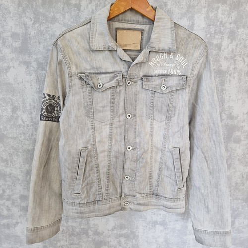 Jeansjacke übergangsjacke - Übergangsjacke, 38