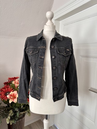 Mexx stretchige jeansjacke - mexx,