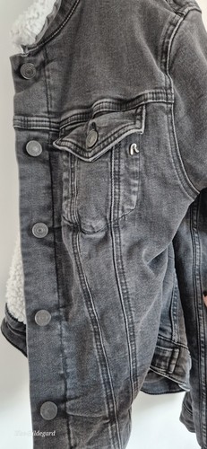 Replay jeansjacke winterjacke - replay,