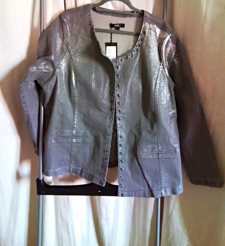 Yesta damen jeansjacke kurz - yesta,