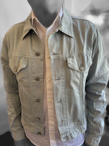 Armani jeans herren jeansjacke - jeans,