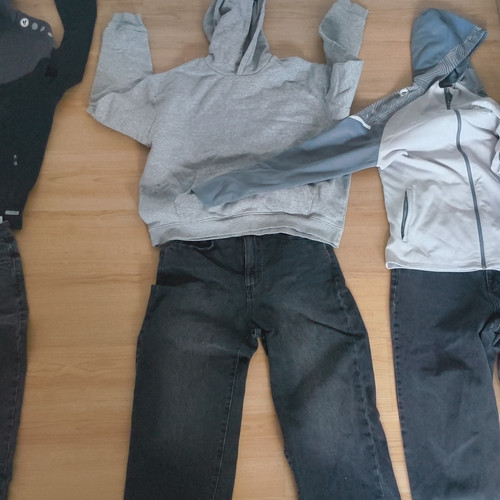 Baggy jeans und 3 - baggy,