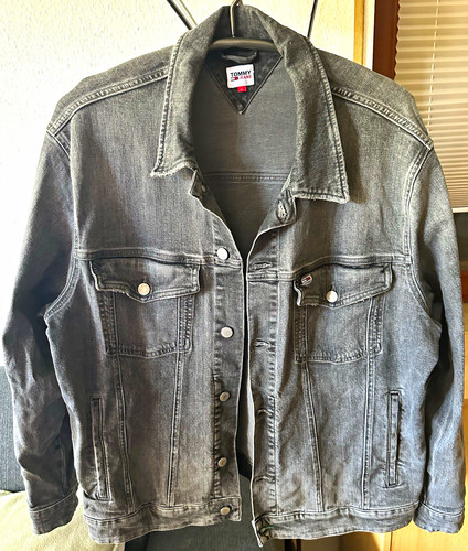 Tommy jeans herren jeansjacke - tommy,