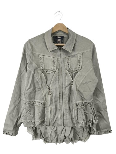 Tredy jeansjacke damen - jeansjacke,