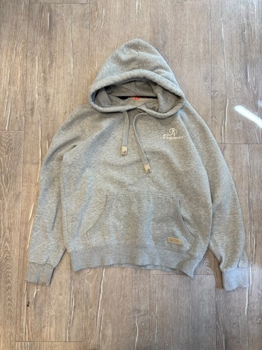 Performance hoodie grau - hoodie, –