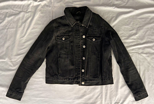Topshop damen jeansjacke - jeansjacke, im