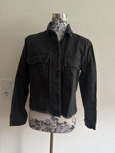 Denim jeansjacke jacke - denim,