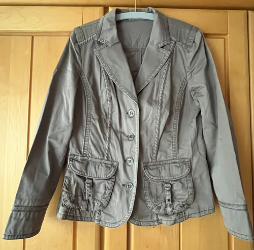 Bonita leichte jeansjacke - leichte,
