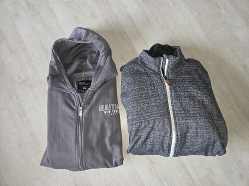 Sweatjacken herren 3xl - herren,