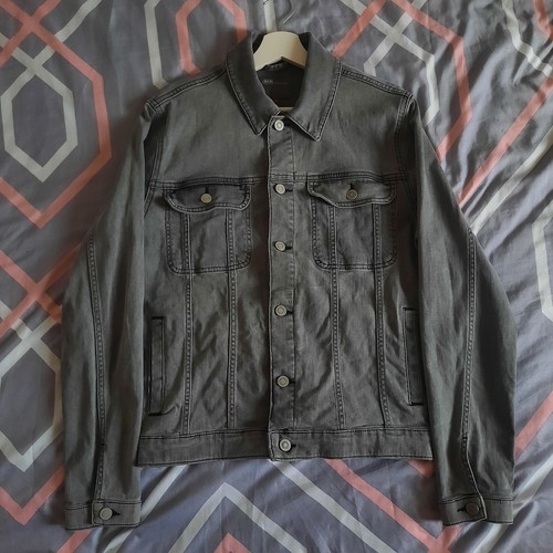 Asos herren slimfit jeansjacke - herren,