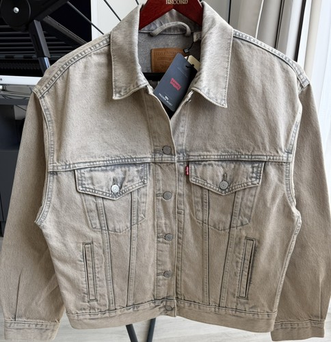 Levis 90s trucker jeansjacke - trucker,