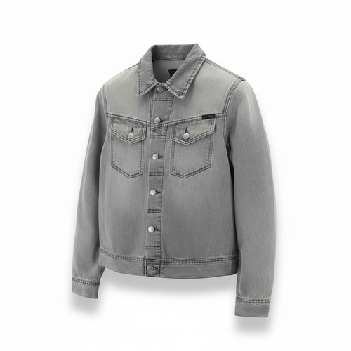 Nudie jeans herren jeansjacke - jeans,