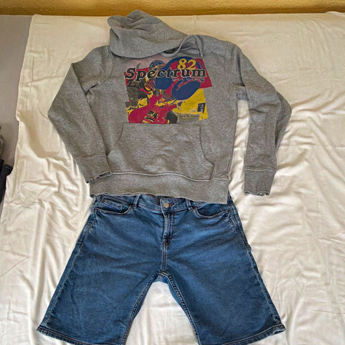 Jack jones kapuzenpullover - &,