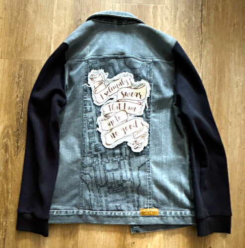 Harry potter jeansjacke - harry,