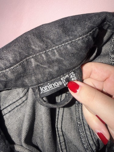 Janina damen jeansjacke aus - damen,