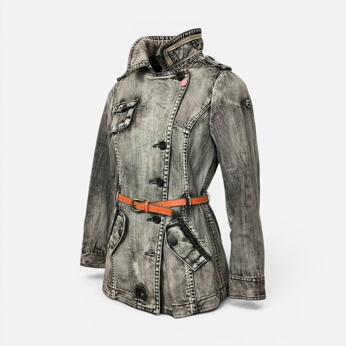 Khujo damen jeansjacke modell - khujo,