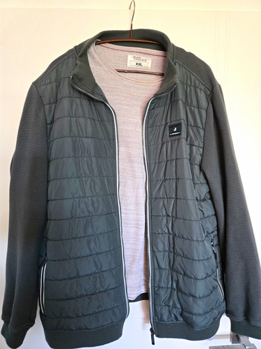 Jean pascale herren steppjacke - jean,