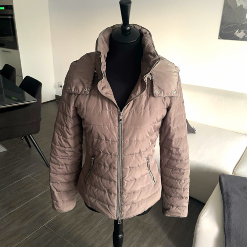 Armani jeans damen steppjacke - damen,