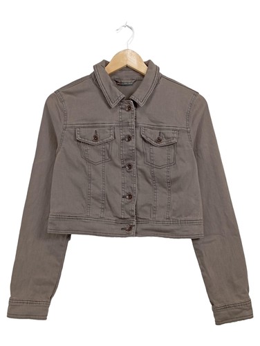 Street one jeansjacke damen - street,