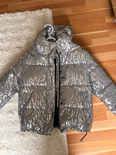 Calvin klein jeans - jeans, steppjacke