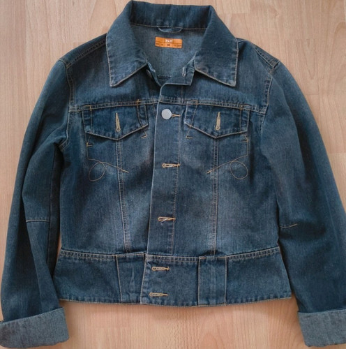 Tcm damen jeansjacke - tcm,