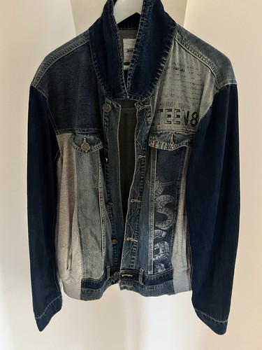 Desigual jungen jeansjacke - jungen,