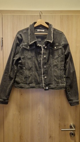 Glücksstern damen jeansjacke - glücksstern,