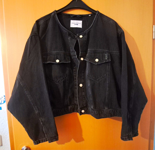 Damen jeansjacke xl - damen-jeansjacke,, gr.