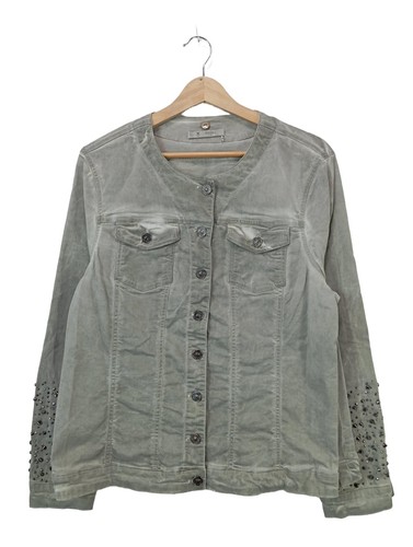 Monari damen jeansjacke - damen,