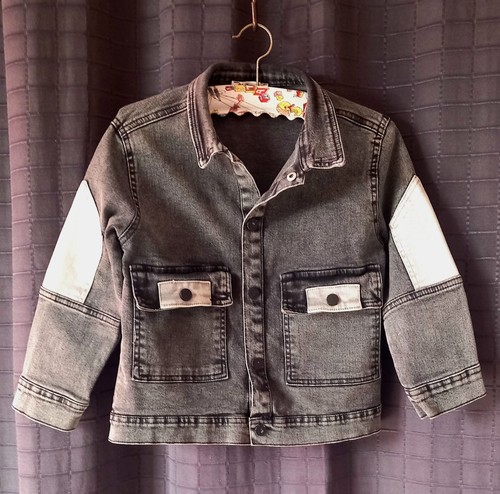 Jacke jeansjacke 4 jahre - jacke, 3-4