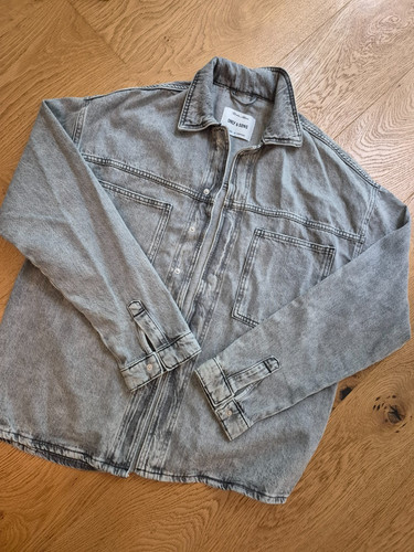 Jeans jacke herren s - herren,