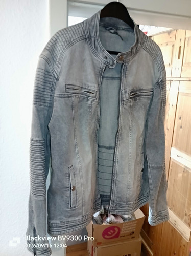 Tom tompson herren jeansjacke - tompson,