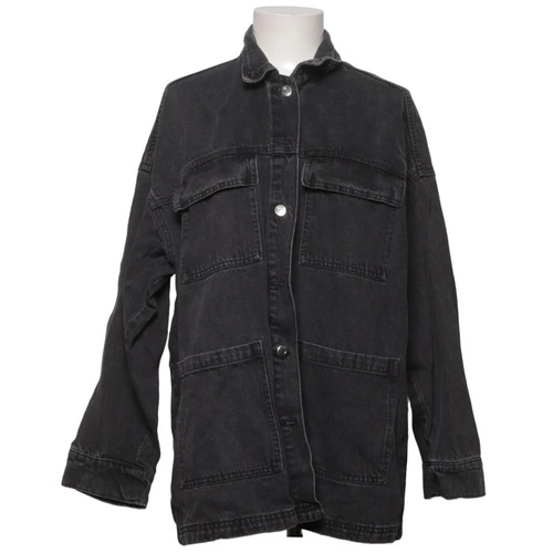 Denim m jeansjacke - &denim, h&m,