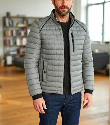 Jean pascale herren steppjacke - jean,