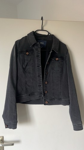 Jeansjacke damen grau 38 - damen,