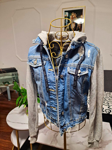 Tally weijl kinder jeansjacke - tally,