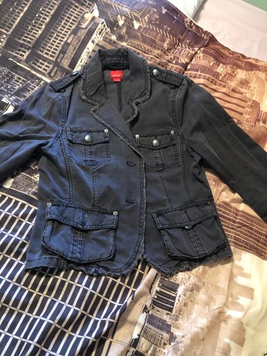 Esprit damen jeans jacke - esprit,