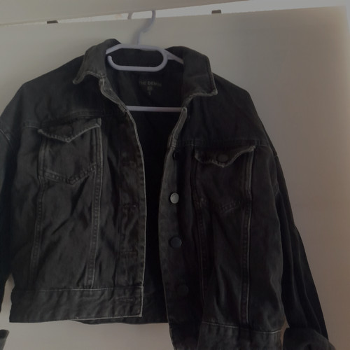 Damen jeansjacke in - damen, gr.s