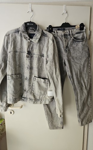 Scotch soda denim set jacke - scotch,