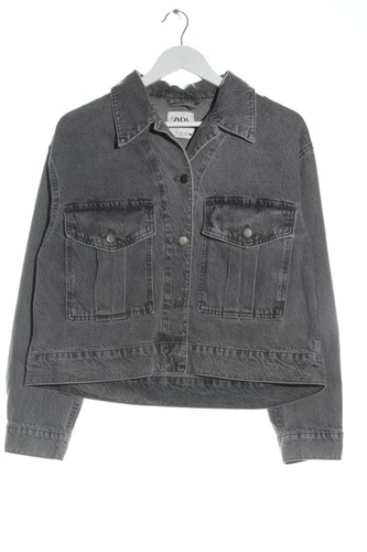 Zara jeansjacke damen - zara,