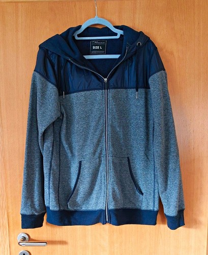 Kapuzenjacke zip hoodie - ,