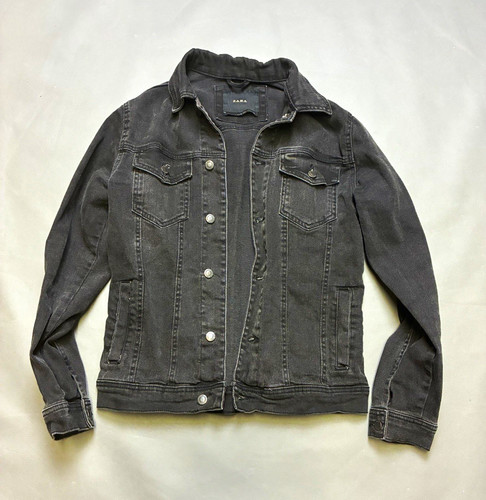 Zara damen jeansjacke s - zara,