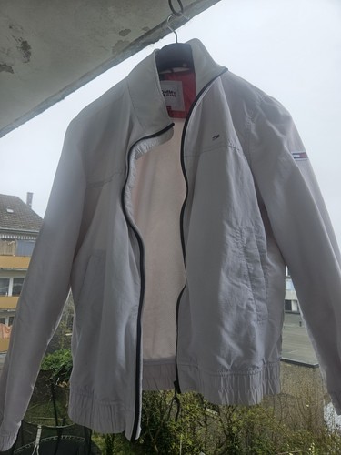 Tommy jeans herren jacke - jacke, grau